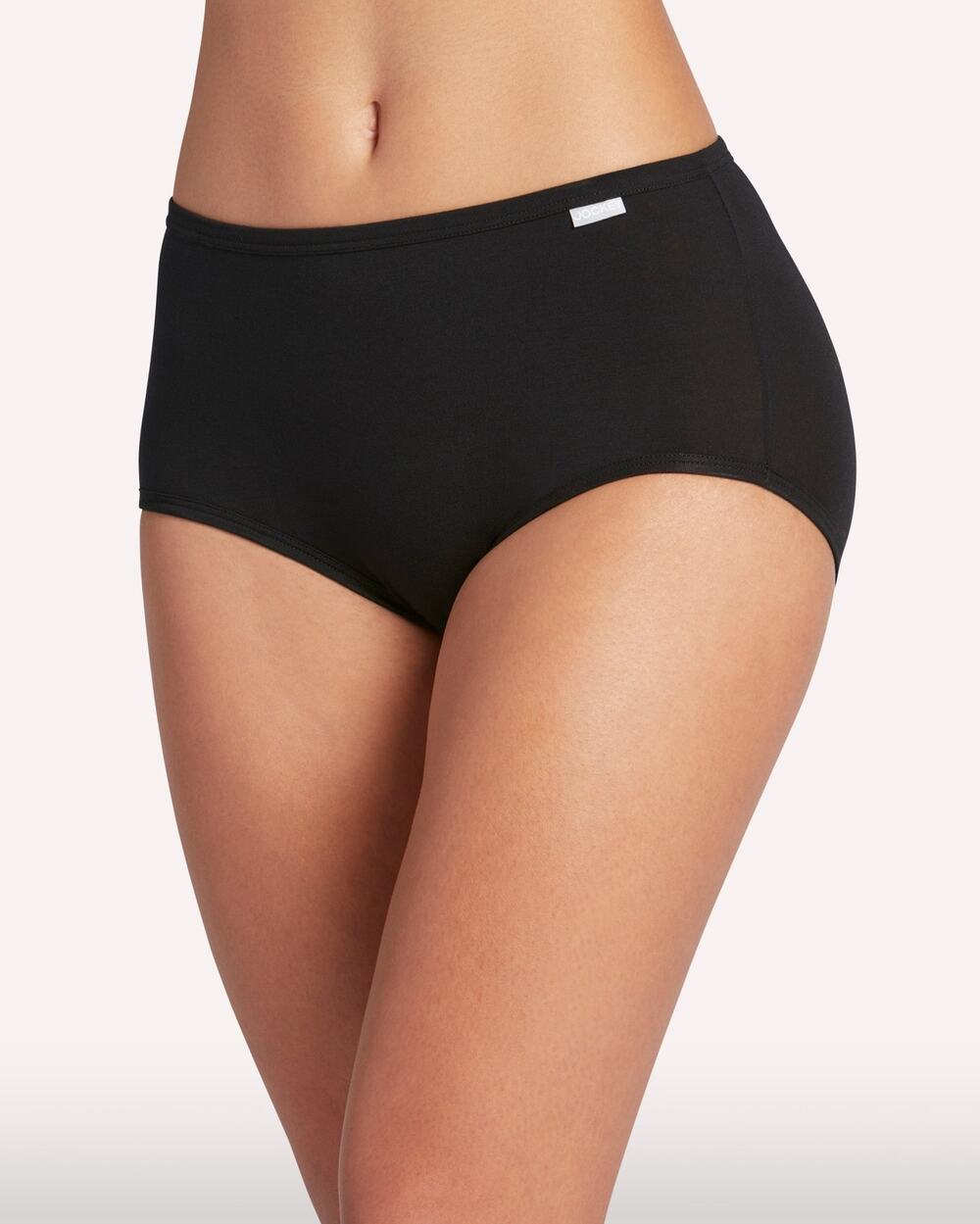 NWT Jockey Set of 3 Supersoft Brief Underwear Panties Women's Size 10 3XL